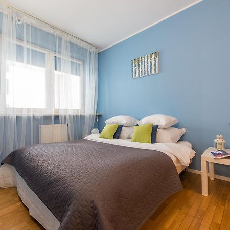 P&O Serviced Apartments Stegny 2 华沙 客房 照片