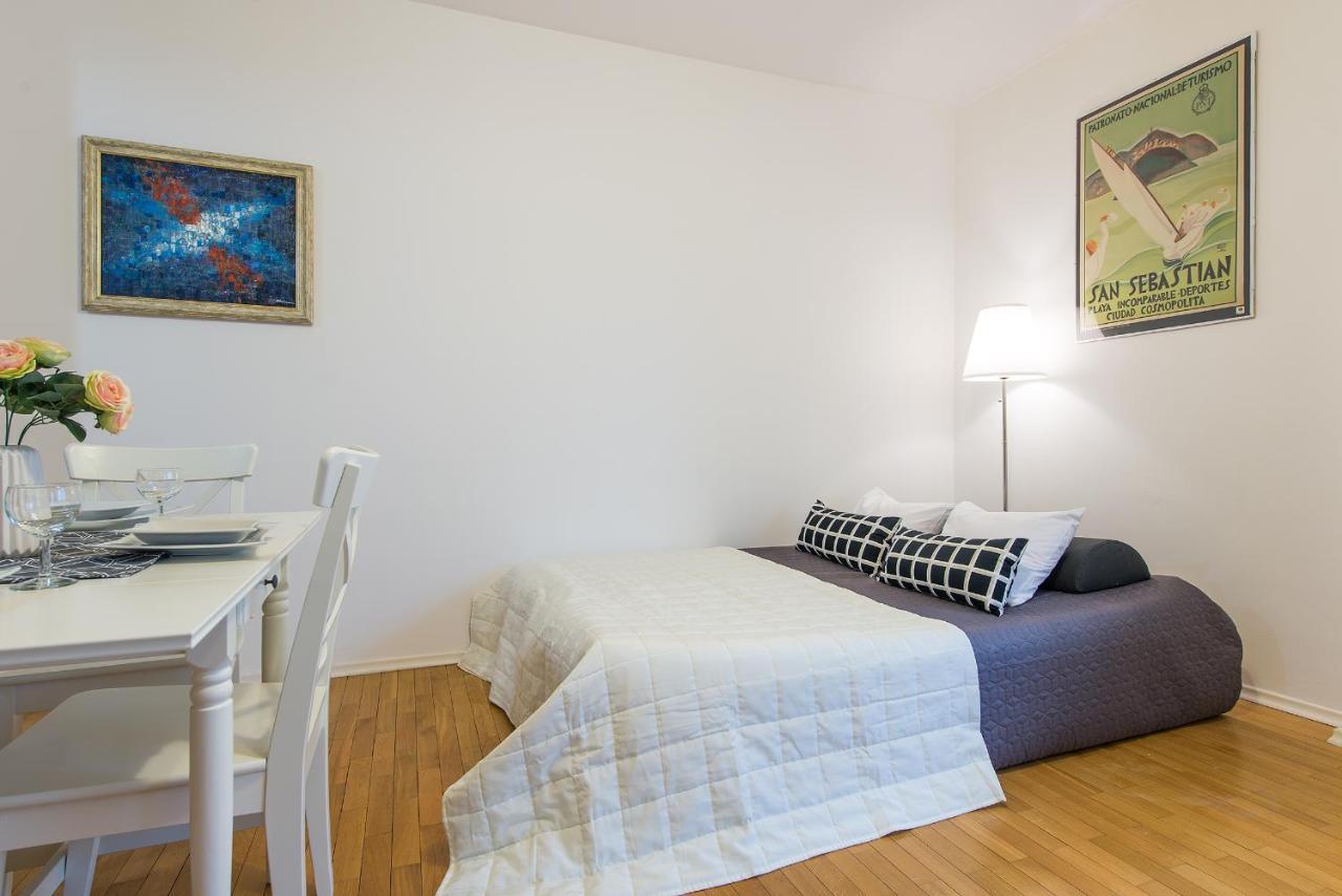 P&O Serviced Apartments Stegny 2 华沙 客房 照片