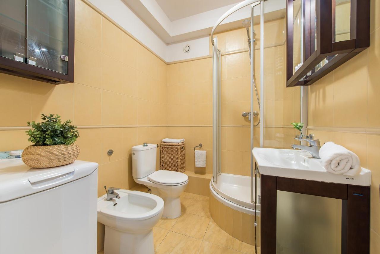 P&O Serviced Apartments Stegny 2 华沙 客房 照片