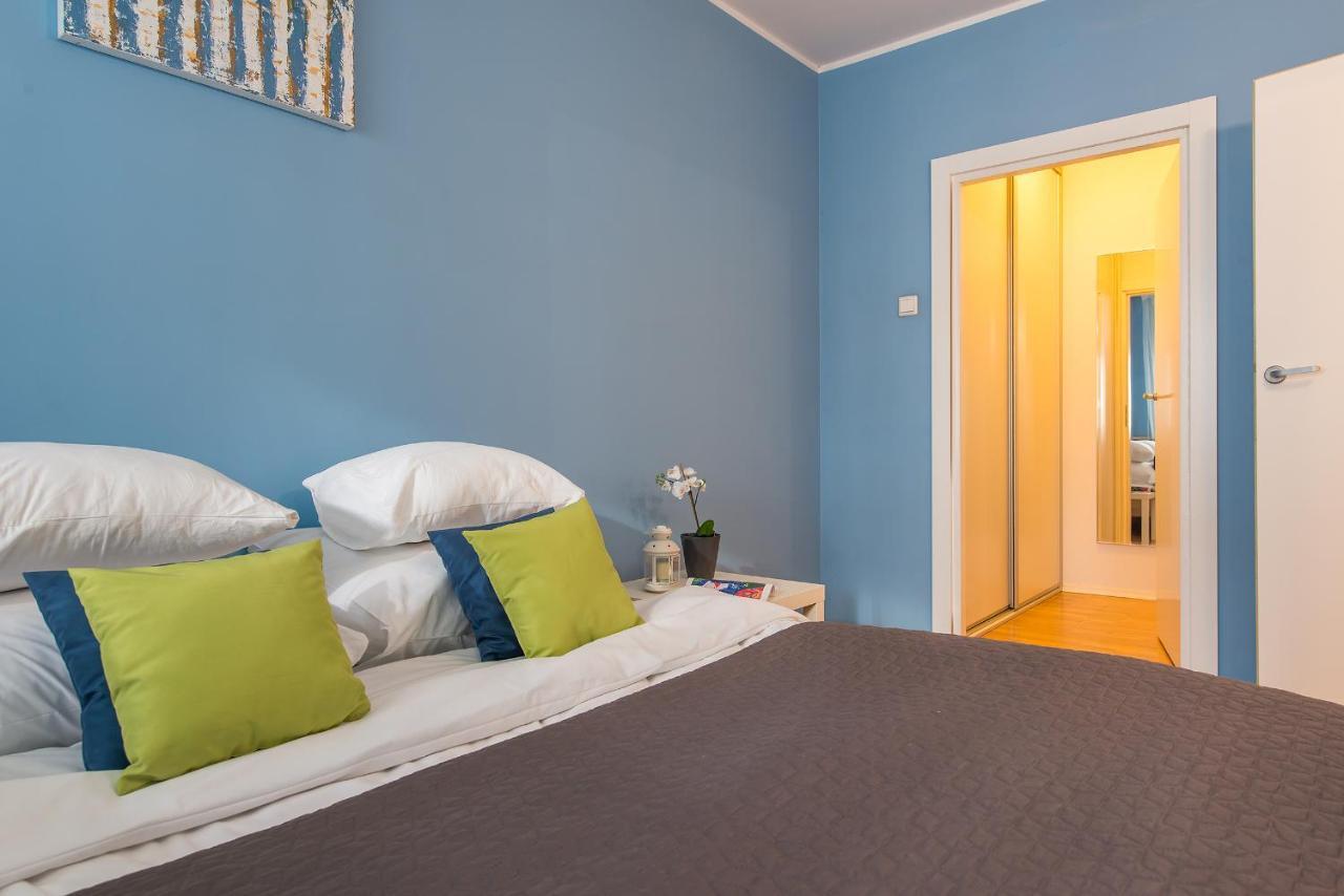 P&O Serviced Apartments Stegny 2 华沙 客房 照片